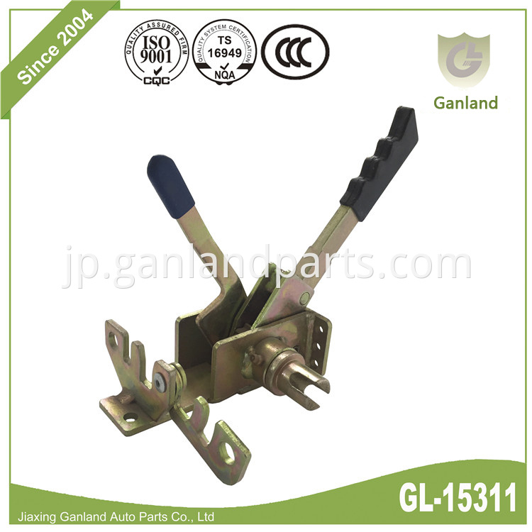 Curtain Tensioner LH GL-15311